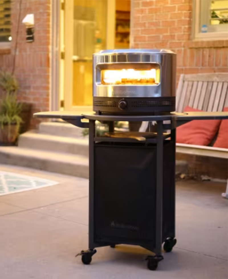 Solo Stove Pizza Oven Cart | Black Redmond Electric Gorey