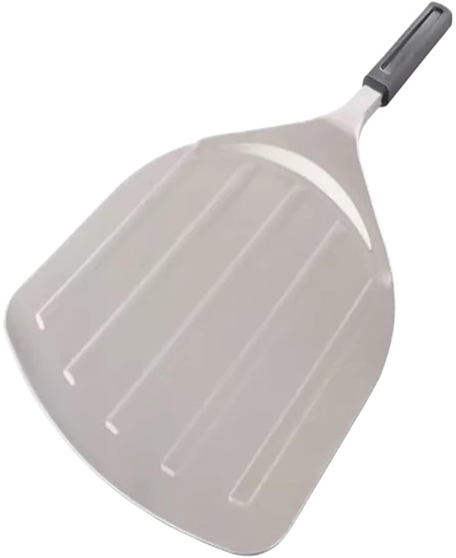 Solo Stove Pizza Peel Paddle with Built-in Ridges | Stainless Steel Redmond Electric Gorey