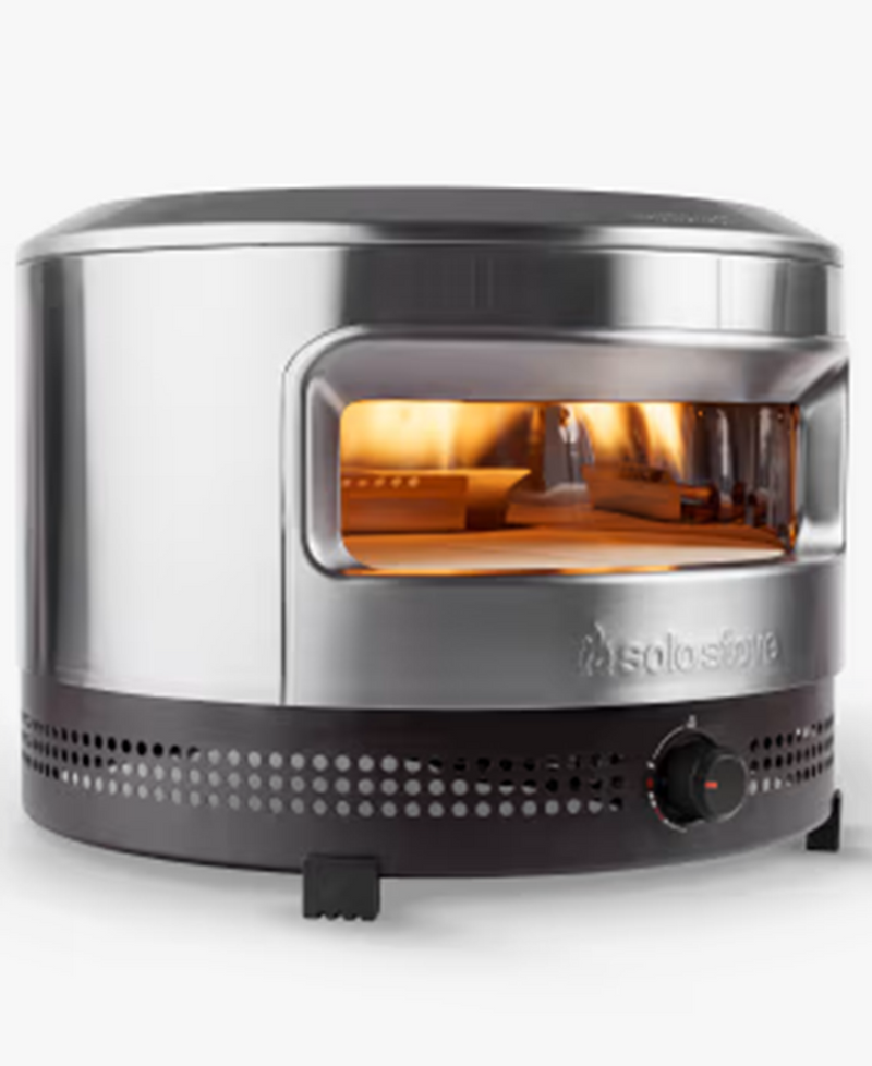 Solo Stove Pi Prime Pizza Oven - Gas | Stainless Steel Redmond Electric Gorey