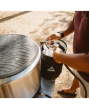 Solo Stove Pi Prime Pizza Oven - Gas | Stainless Steel Redmond Electric Gorey