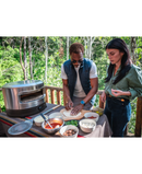 Solo Stove Pi Prime Pizza Oven - Gas | Stainless Steel Redmond Electric Gorey