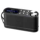 Roberts Play 10 Portable DAB+/FM Radio, Black PLAY10BK DAB Radio