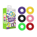 3dPen Artist Filaments - PLA Refills, Biodegradable - Warm Colour