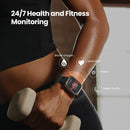 Active 2 Square Smartwatch AMOLED Fitness & Lifestyle Watch