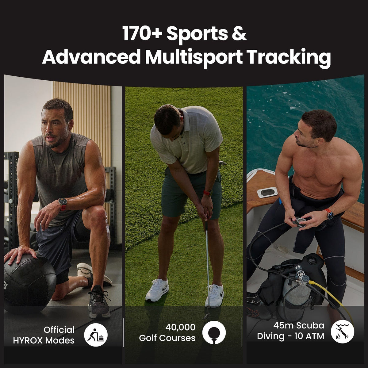 Balance 2 Smartwatch Advanced Health, Fitness & GPS Watch