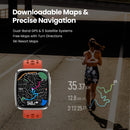 Active 2 Square Smartwatch AMOLED Fitness & Lifestyle Watch