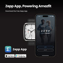 Active 2 Square Smartwatch AMOLED Fitness & Lifestyle Watch