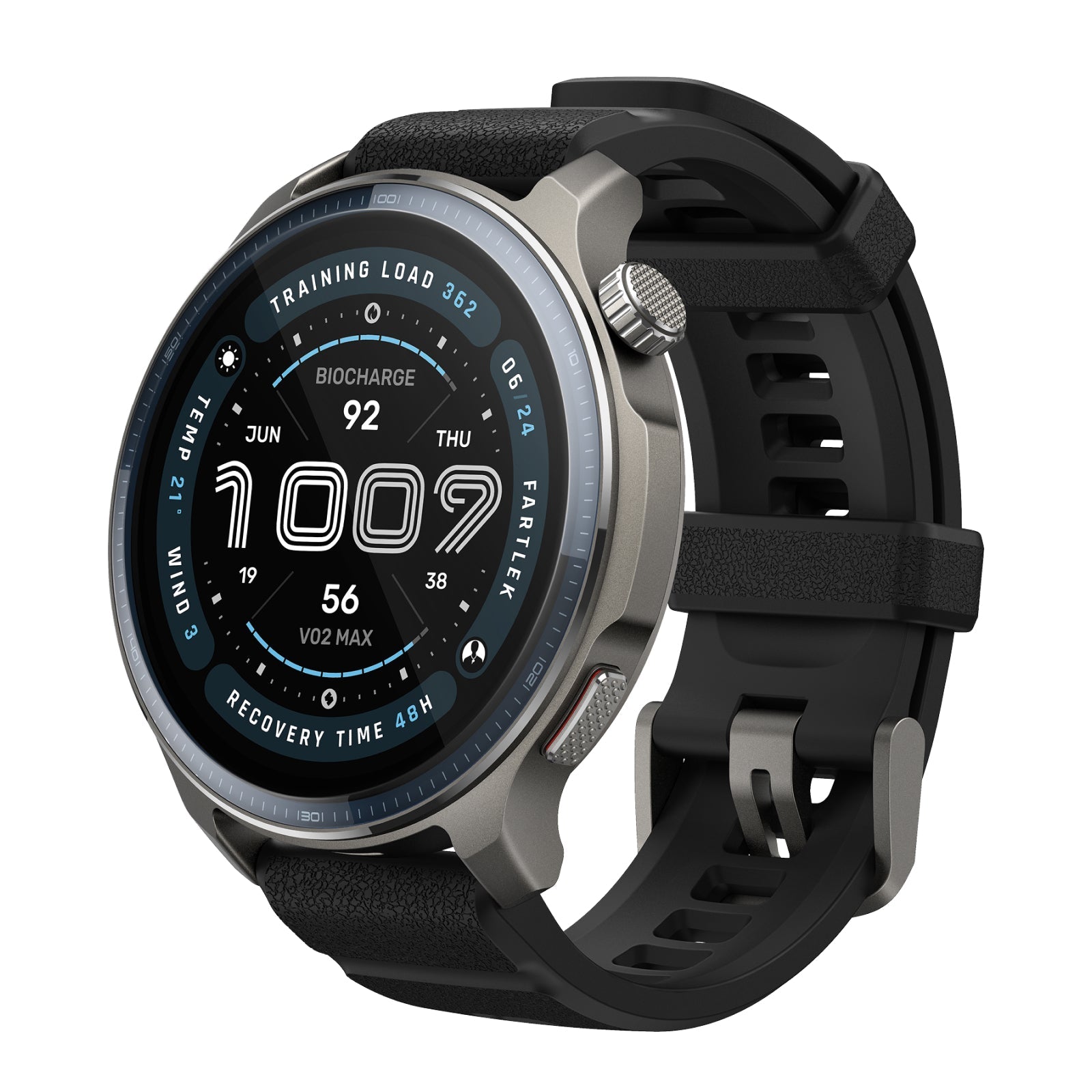 Amazfit Balance 2 Smartwatch Advanced Health, Fitness & GPS Watch 146 ...