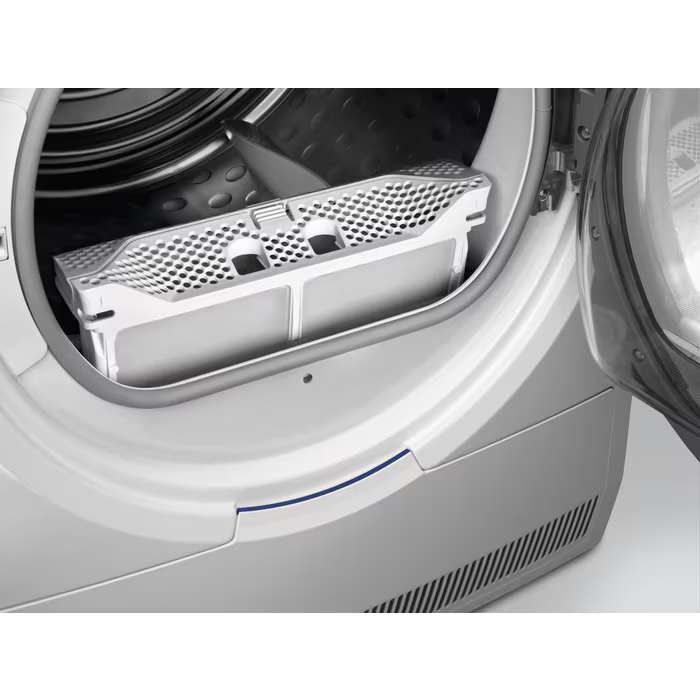 DelicateCare 8kg Heat Pump Dryer | White