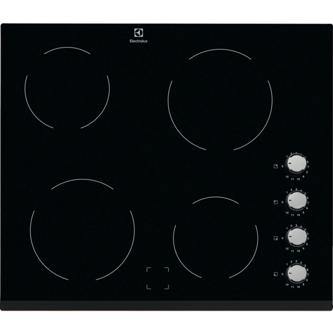 300 Series Built-In Oven & 4 Zone Ceramic Hob Pack