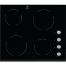 300 Series Built-In Oven & 4 Zone Ceramic Hob Pack | EPV3000BXA