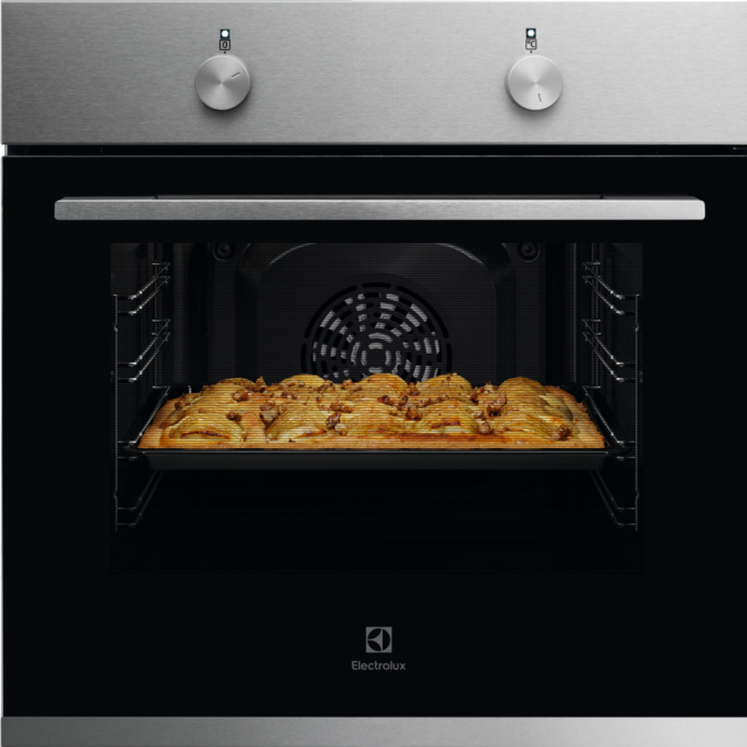 300 Series Built-In Oven & 4 Zone Ceramic Hob Pack