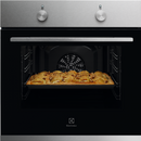 300 Series Built-In Oven & 4 Zone Ceramic Hob Pack | EPV3000BXA