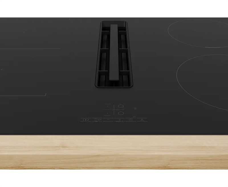 Bosch Series 4, 80cm Induction Hob with Integrated Ventilation PVS811B16E Redmond Electric Gorey