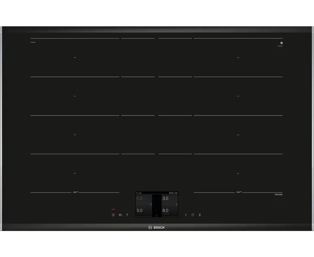Bosch Series 8, 80cm FlexZone Induction Hob PXY875KV1E Redmond Electric Gorey