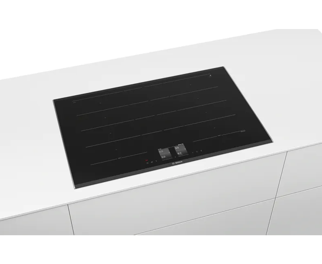 Bosch Series 8, 80cm FlexZone Induction Hob PXY875KV1E Redmond Electric Gorey