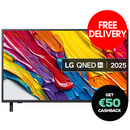 QNED 55" 4K HDR Smart TV
