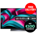 OLED AI 55" 4K HDR Smart TV