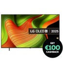 OLED AI 65" 4K HDR Smart TV