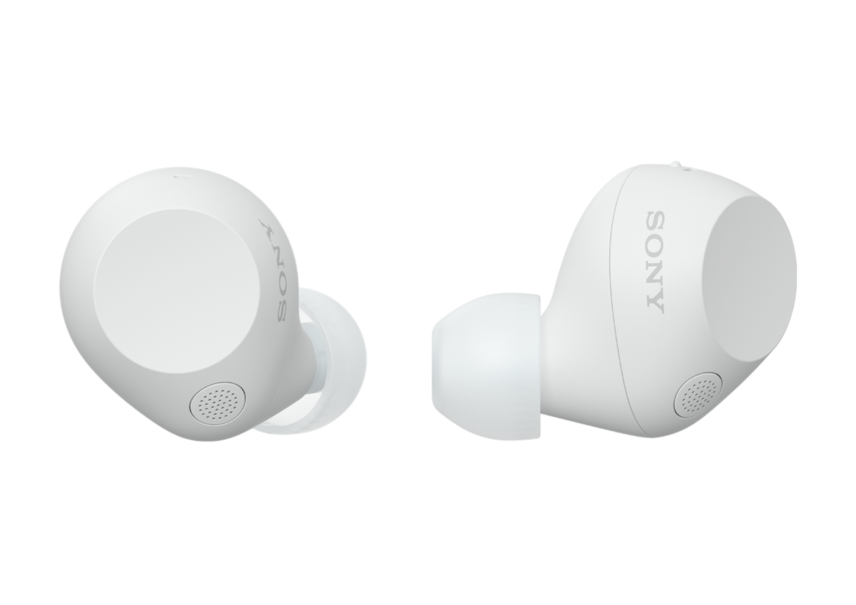 Sony WF-C710N Wireless Noise Cancelling Earbuds White WFC710NWCE7