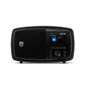 Philips The Janet Retro Portable FM Radio With Bluetooth, Black TAV2000FB Portable Radio