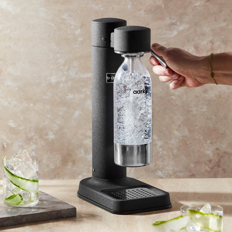 Aarke Carbonator 3 - Matte Black| 285889 Aarke Water Carbonator Redmond Electric