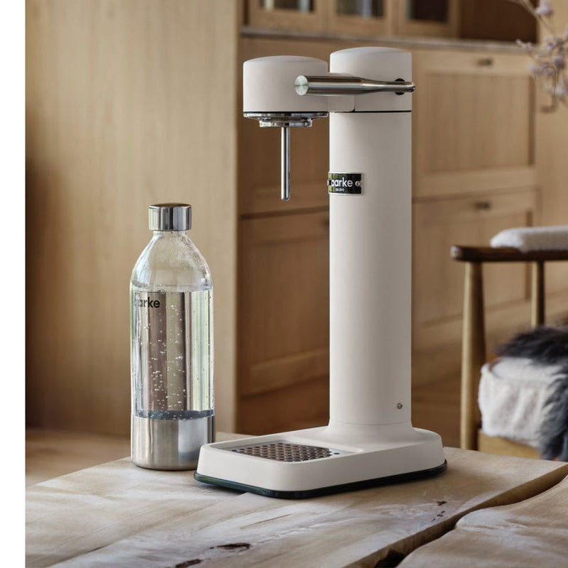 Aarke Carbonator 3 - Matte White | 302428 Aarke Water Carbonator Redmond Electric