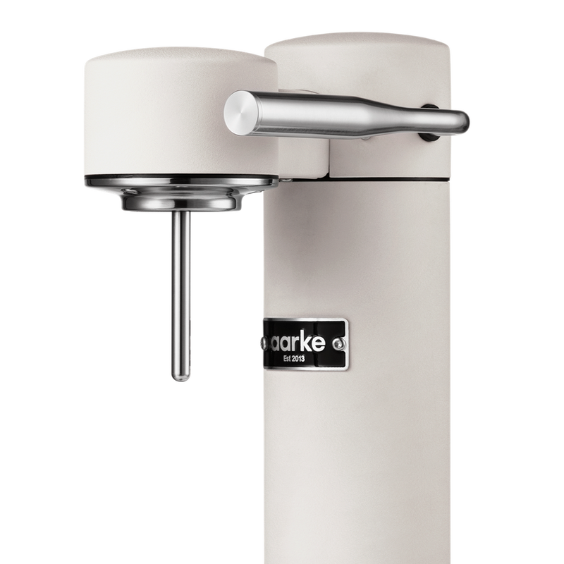 Aarke Carbonator 3 - Matte White | 302428 Aarke Water Carbonator Redmond Electric