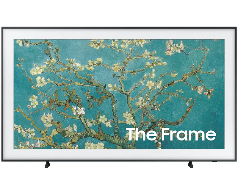 Samsung 75" The Frame Art Mode 4K HDR QLED Smart TV QE75LS03BG Redmond Electric Gorey