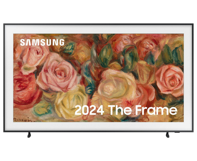 Samsung  The Frame Art Mode 4K HDR QLED Smart TV Redmond Electric Gorey