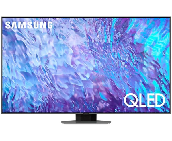 Samsung 55" Q80C 4K HDR QLED Smart TV QE55Q80CATXXU Redmond Electric Gorey