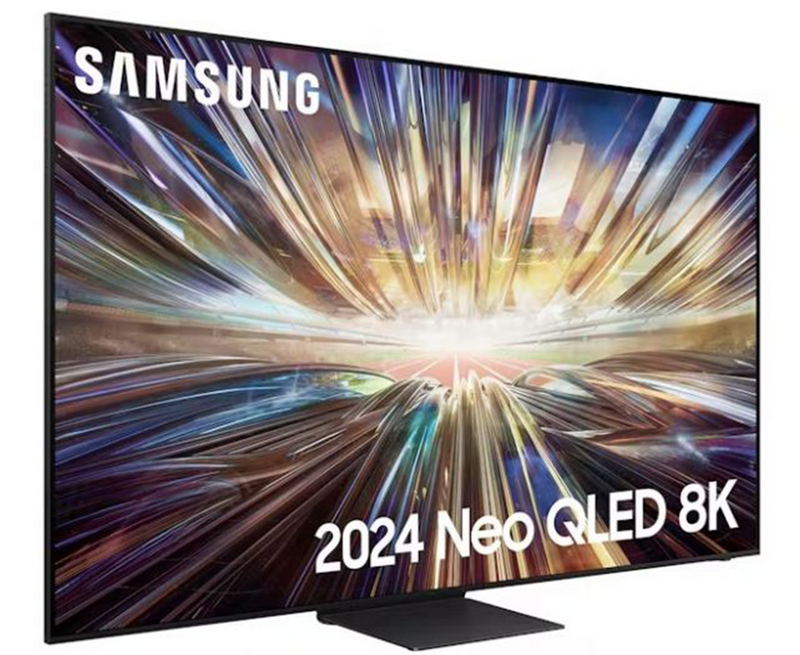 Samsung QN800D 8K HDR Neo QLED Smart TV (2024) Redmond Electric Gorey