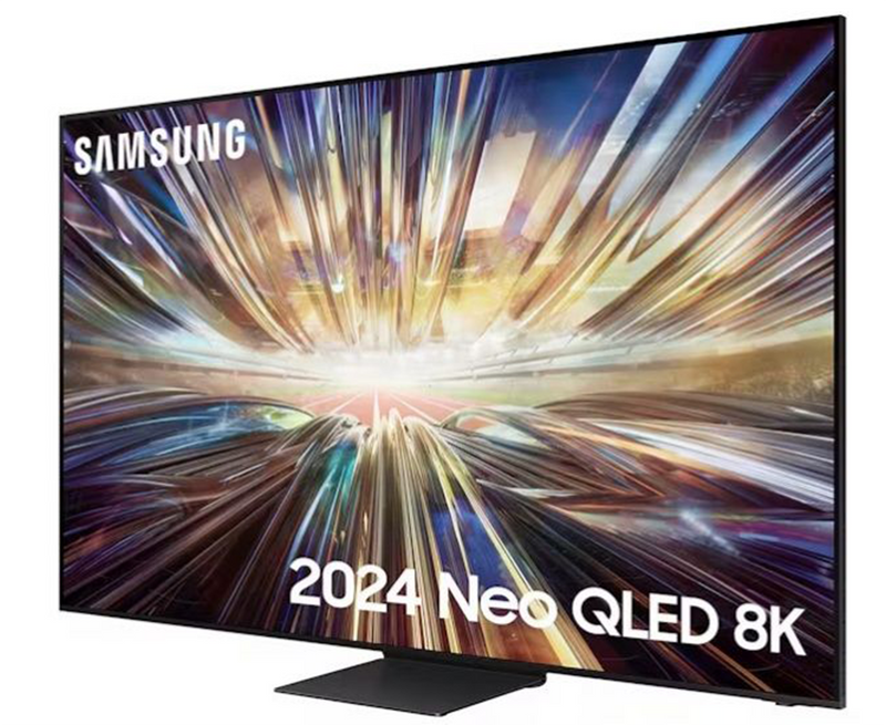 Samsung QN800D 8K HDR Neo QLED Smart TV (2024) Redmond Electric Gorey