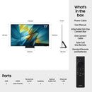 S95F 77 Inch 4K QD-OLED Smart TV