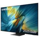 S95F 77 Inch 4K QD-OLED Smart TV