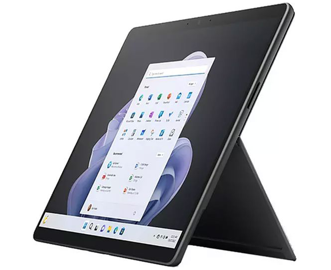 Microsoft 13" Surface Pro 9 Ci5 Laptop | 16GB | 256GB | Graphite - QI9-00020 Redmond Electric Gorey