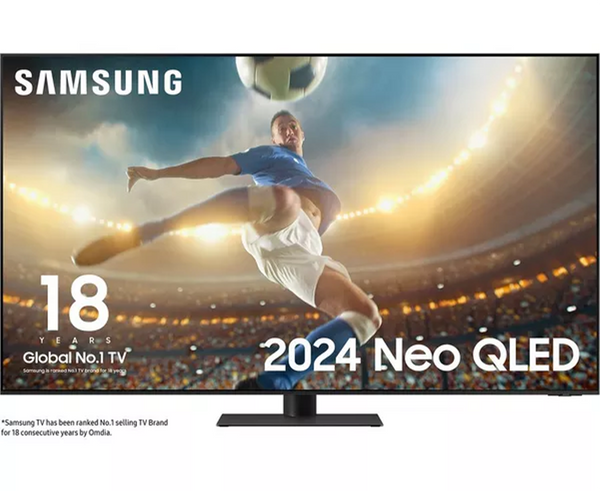 Samsung QN95D 4K HDR Neo QLED Smart TV (2024) Redmond Electric Gorey