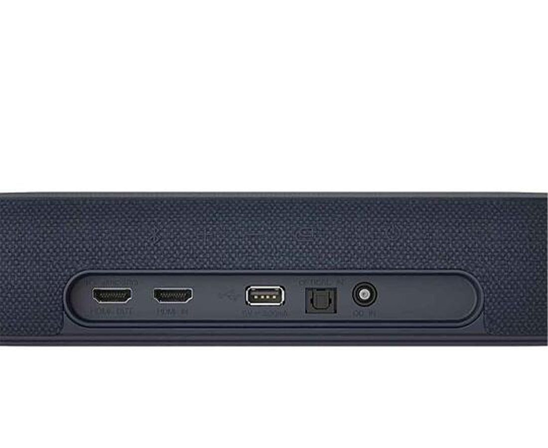 3.1.2ch Soundbar Éclair QP5 & Wireless Subwoofer