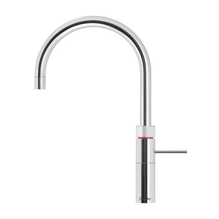 Pro 3 Fusion Round Kitchen Tap in Chrome