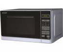 Sharp 20L 800W Solo Microwave | Silver - R272SL Redmond Electric Gorey