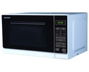 Sharp 20L 800W Solo Microwave | White - R272WH Redmond Electric Gorey