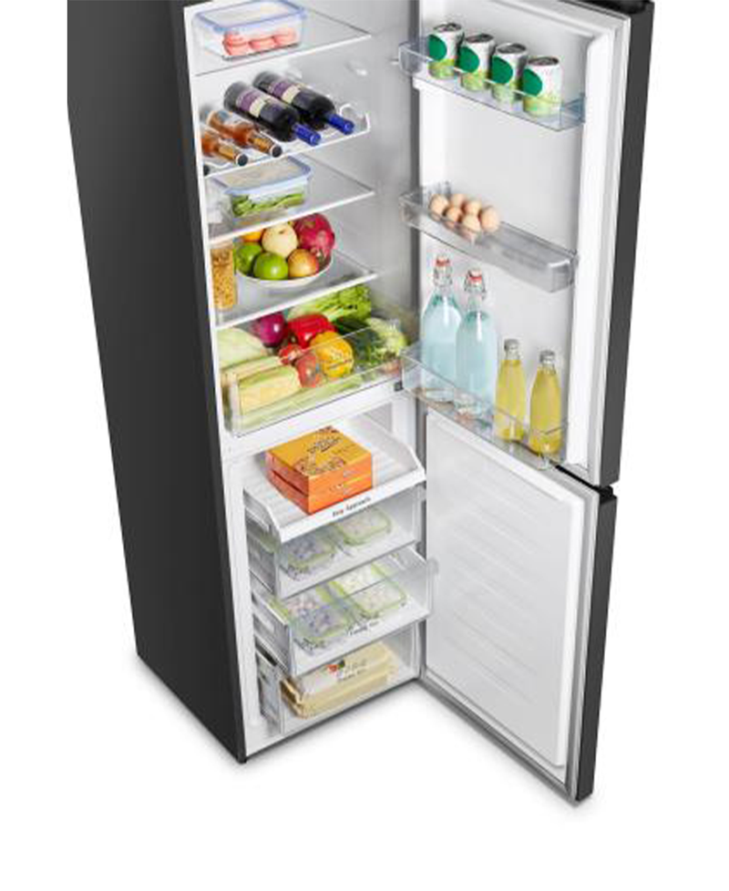 Hisense Freestanding 50/50 Fridge Freezer 183cm (H) | Black - RB327N4BBE Redmond Electric Gorey