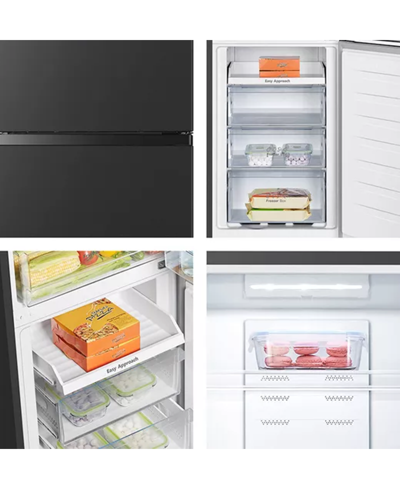 Hisense Freestanding 50/50 Fridge Freezer 183cm (H) | Black - RB327N4BBE Redmond Electric Gorey