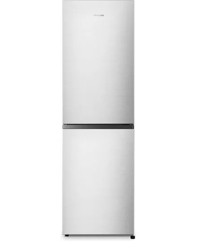 Hisense Freestanding Fridge Freezer | 183cm (H) | Stainless Steel Redmond Electric Gorey