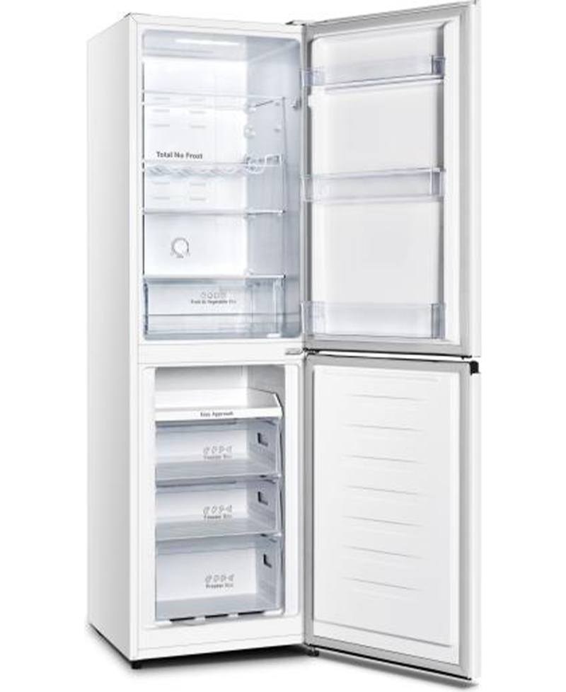 Hisense Freestanding Fridge Freezer | 183cm (H) | White RB327N4BWE Redmond Electric Gorey