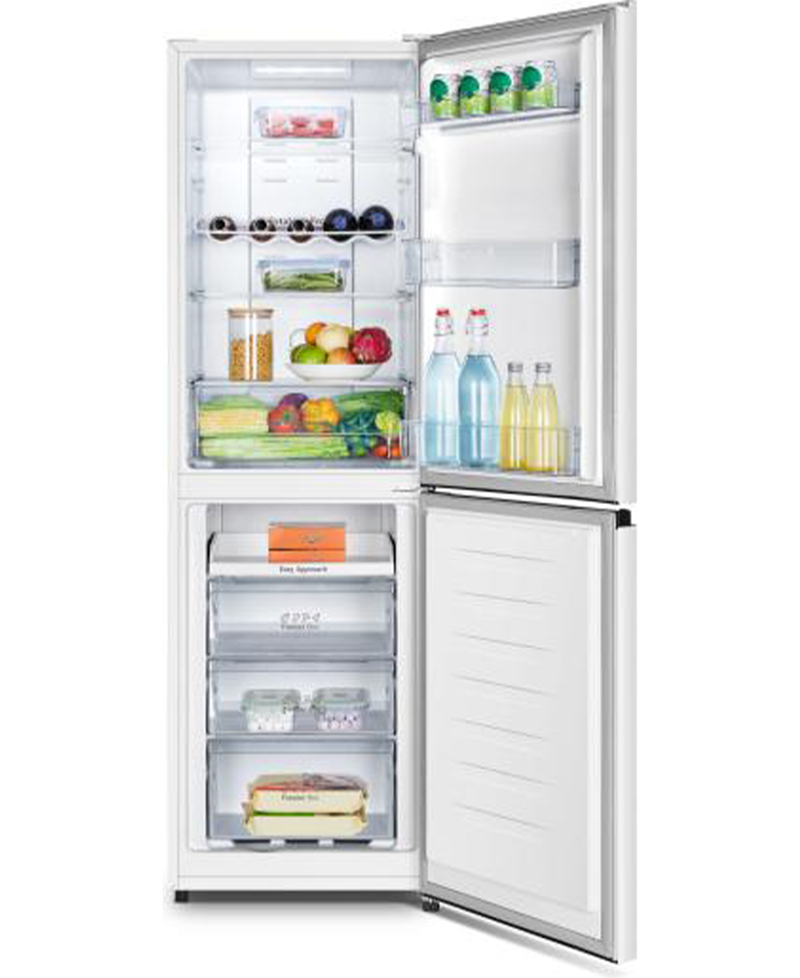 Hisense Freestanding Fridge Freezer | 183cm (H) | White RB327N4BWE Redmond Electric Gorey