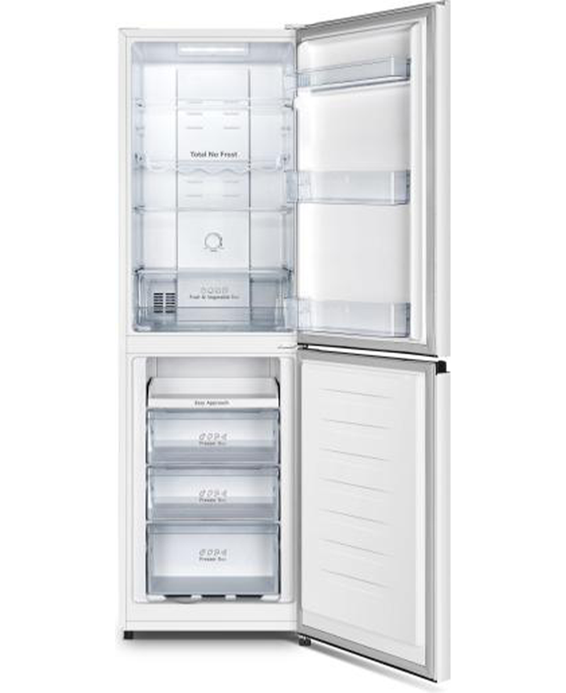 Hisense Freestanding Fridge Freezer | 183cm (H) | White RB327N4BWE Redmond Electric Gorey