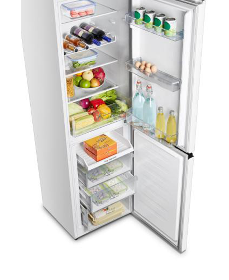 Hisense Freestanding Fridge Freezer | 183cm (H) | White RB327N4BWE Redmond Electric Gorey