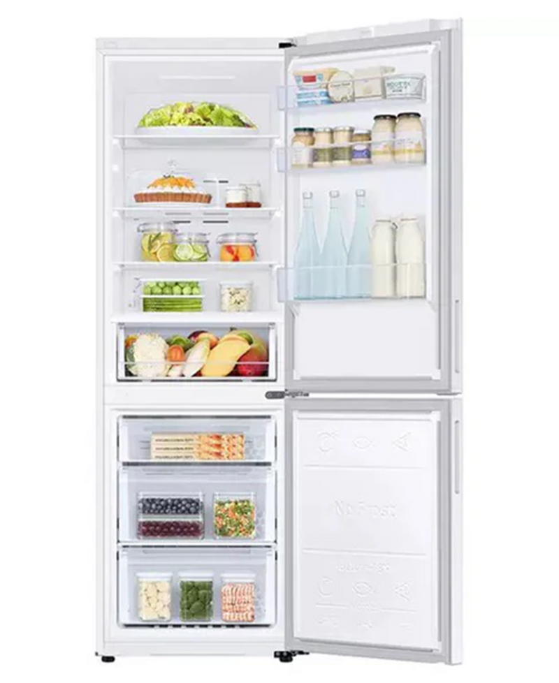 Samsung Series 5 SpaceMax Fridge Freezer | 186cm (H) | White RB33B610EWW/EU Redmond Electric Gorey