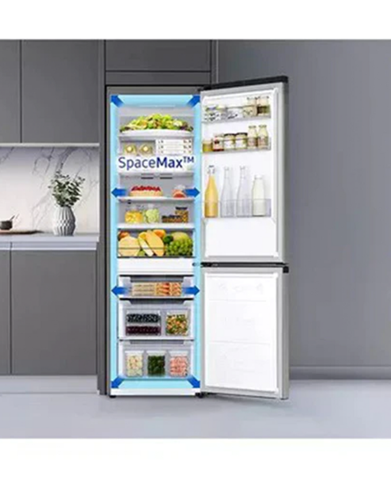 Samsung Series 5 SpaceMax Fridge Freezer | 186cm (H) | White RB33B610EWW/EU Redmond Electric Gorey